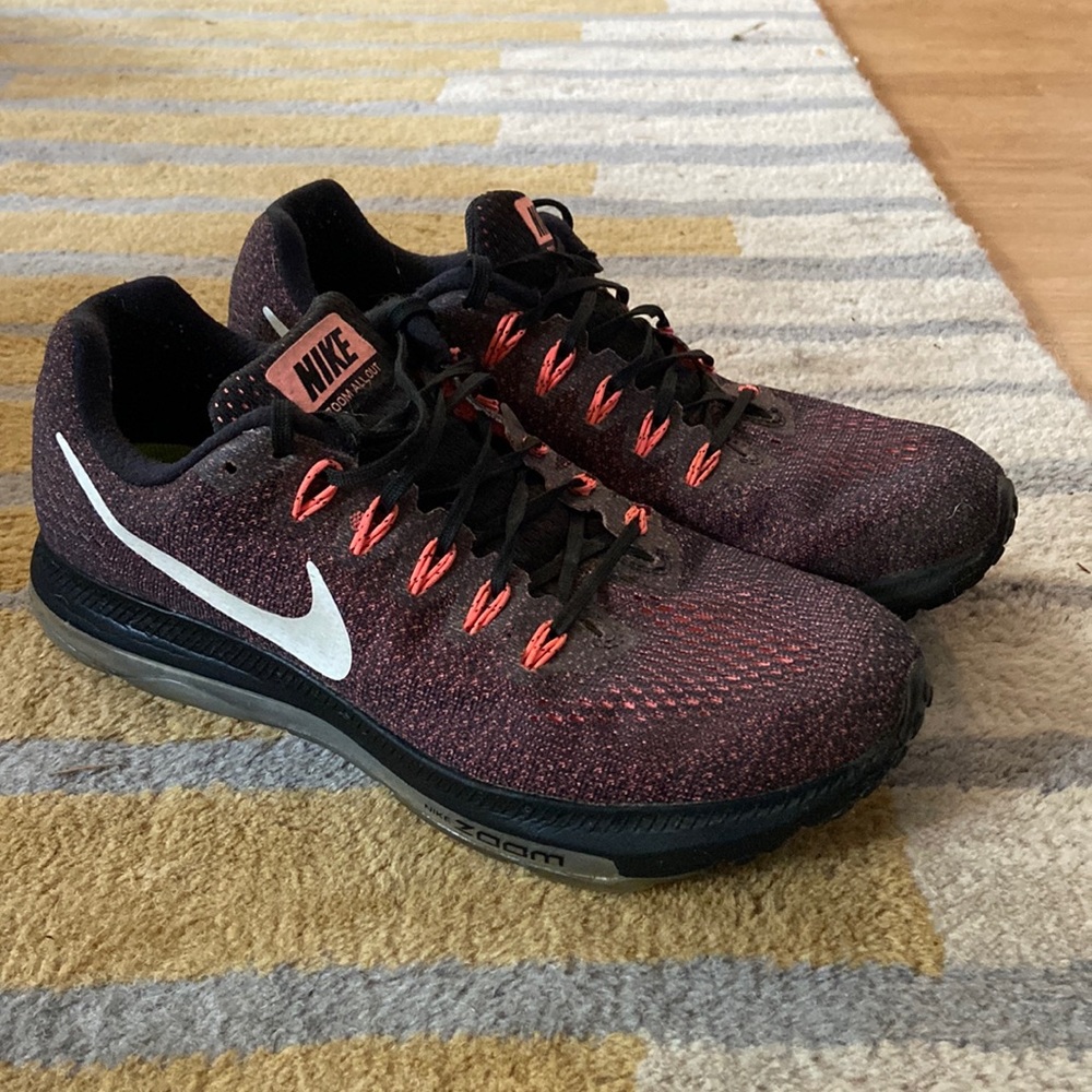 Nike Zoom All Out women’s sz10